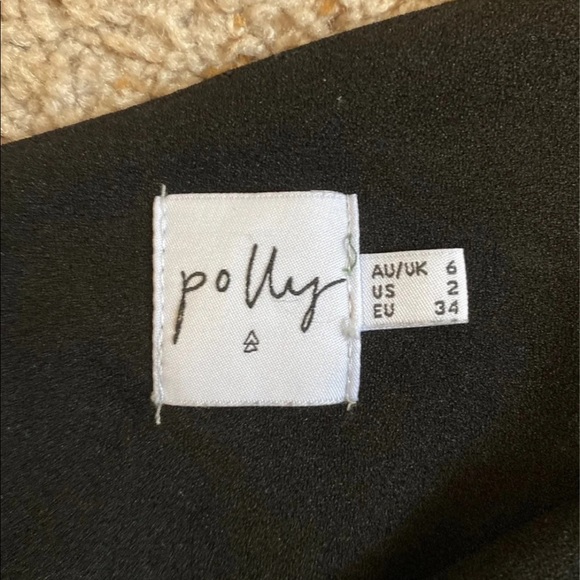 Princess Polly ZOHA Crop top - Picture 5 of 5